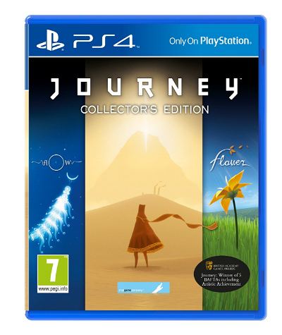 Journey  Samlers Edition  Spil Geekd Dk