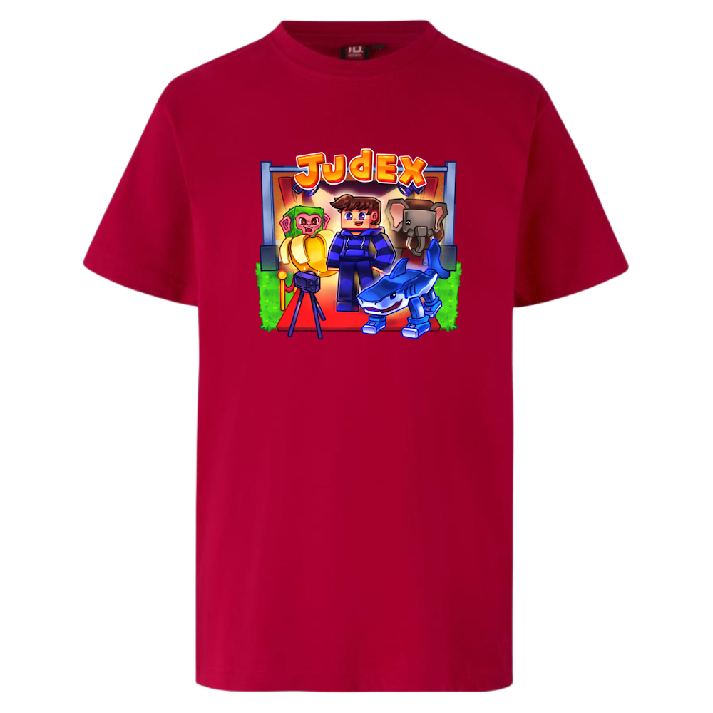 Judex Brainrot Tee  -shirt Geekd Dk