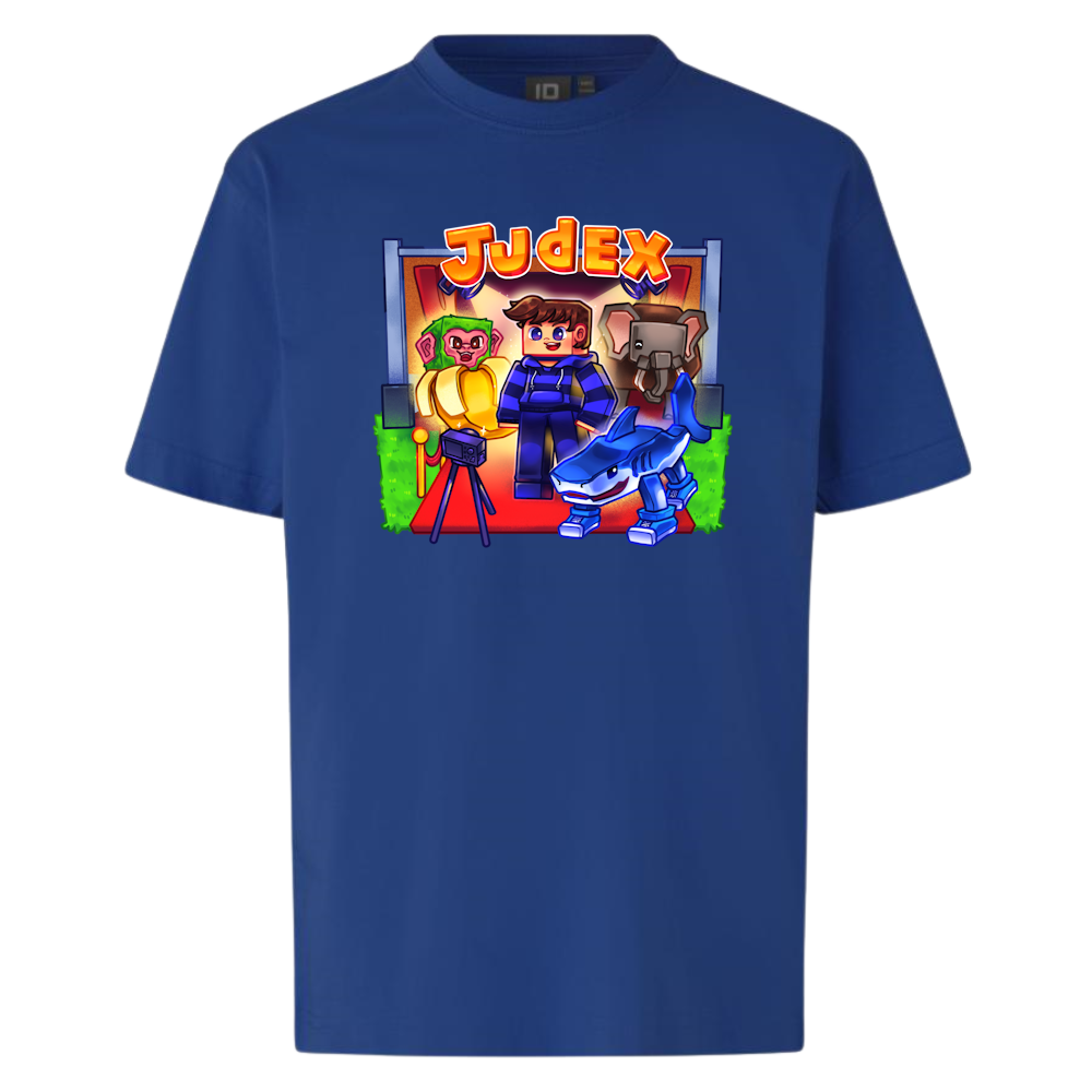 Judex Brainrot Tee  -shirt Geekd Dk
