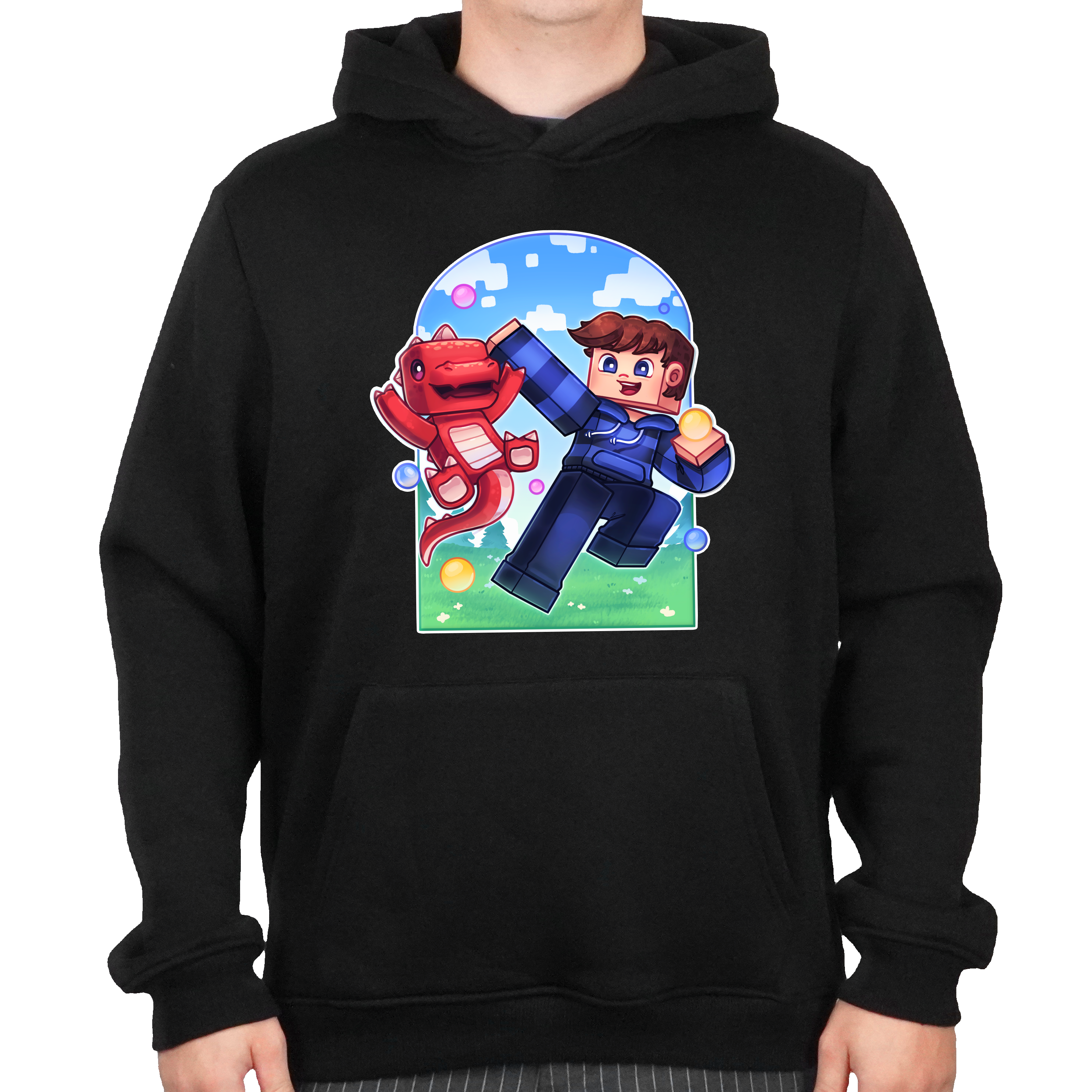 Judex Dino Hoodie    -10