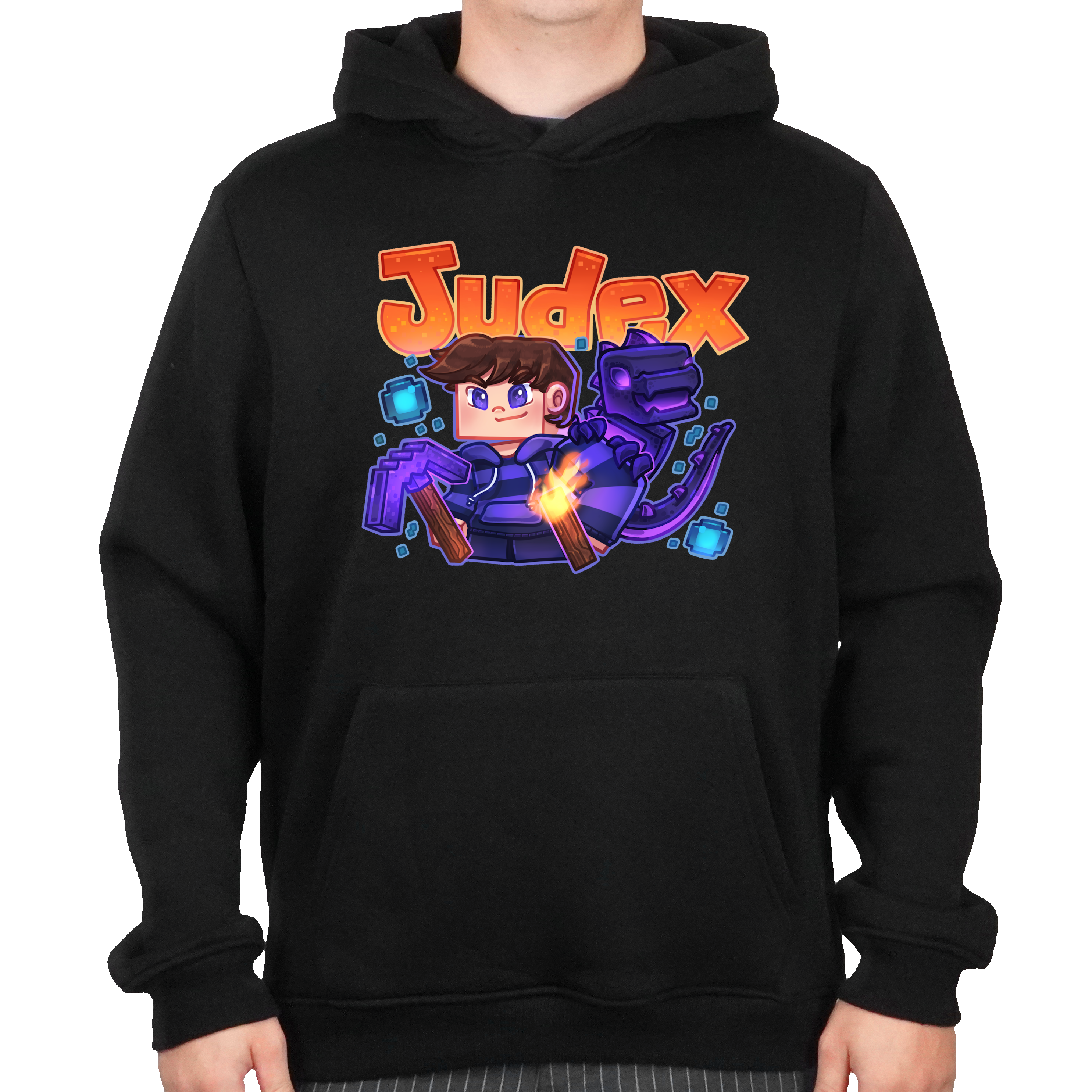 Judex Black Friday 2024 Hoodie    -