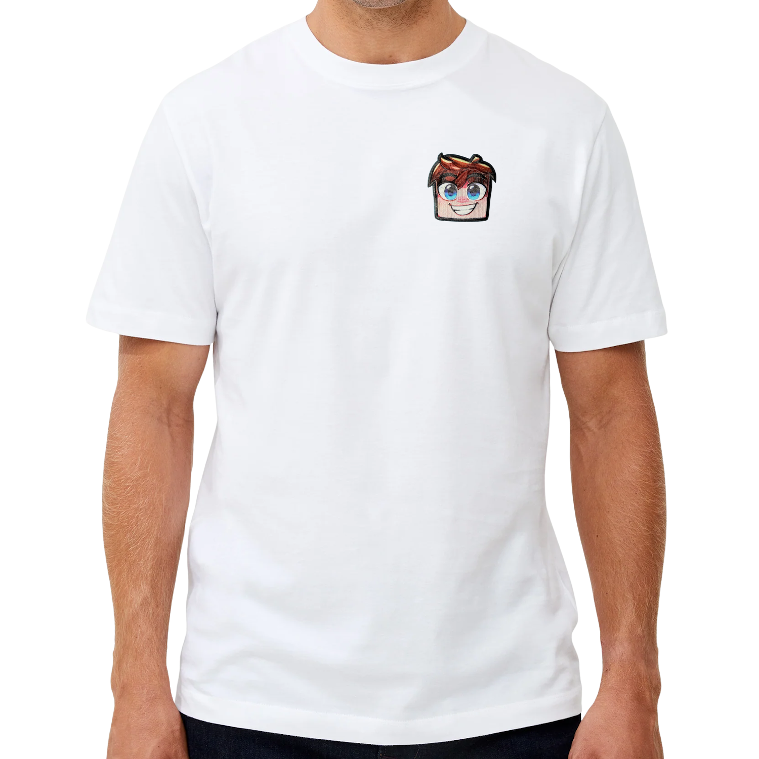 Judex Hoved Tee  -shirt Geekd Dk