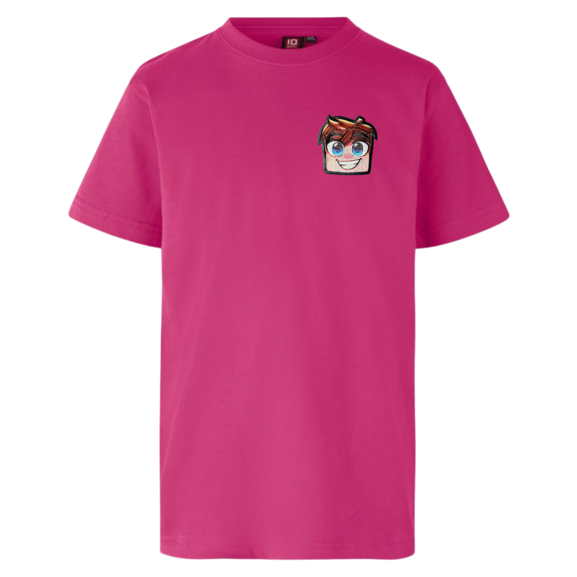 Judex Hoved Tee  -shirt Geekd Dk