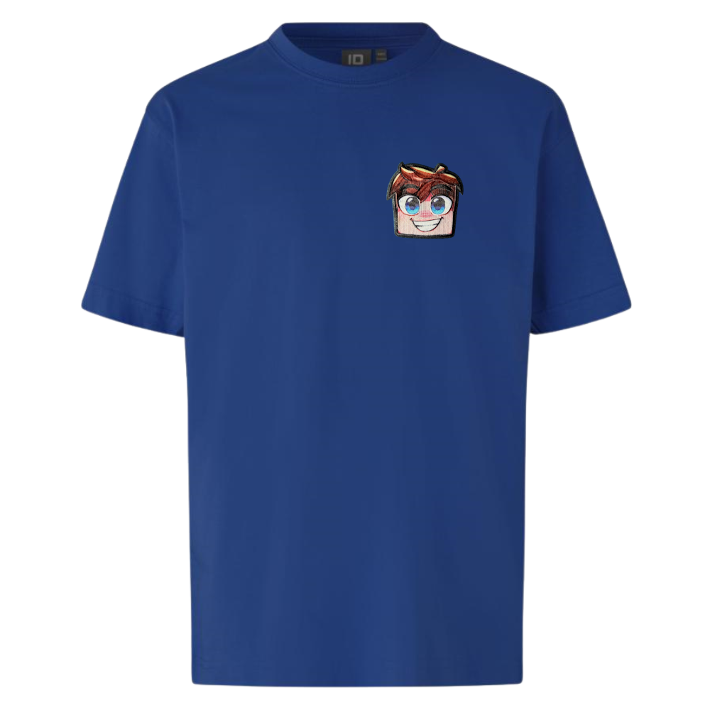 Judex Hoved Tee  -shirt Geekd Dk