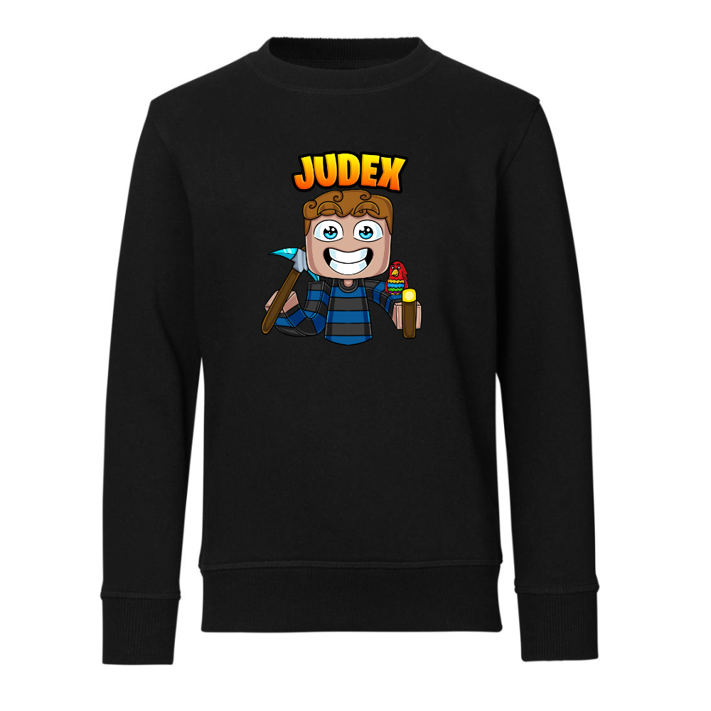 Judex Miner Sweatshirt   Sort    -