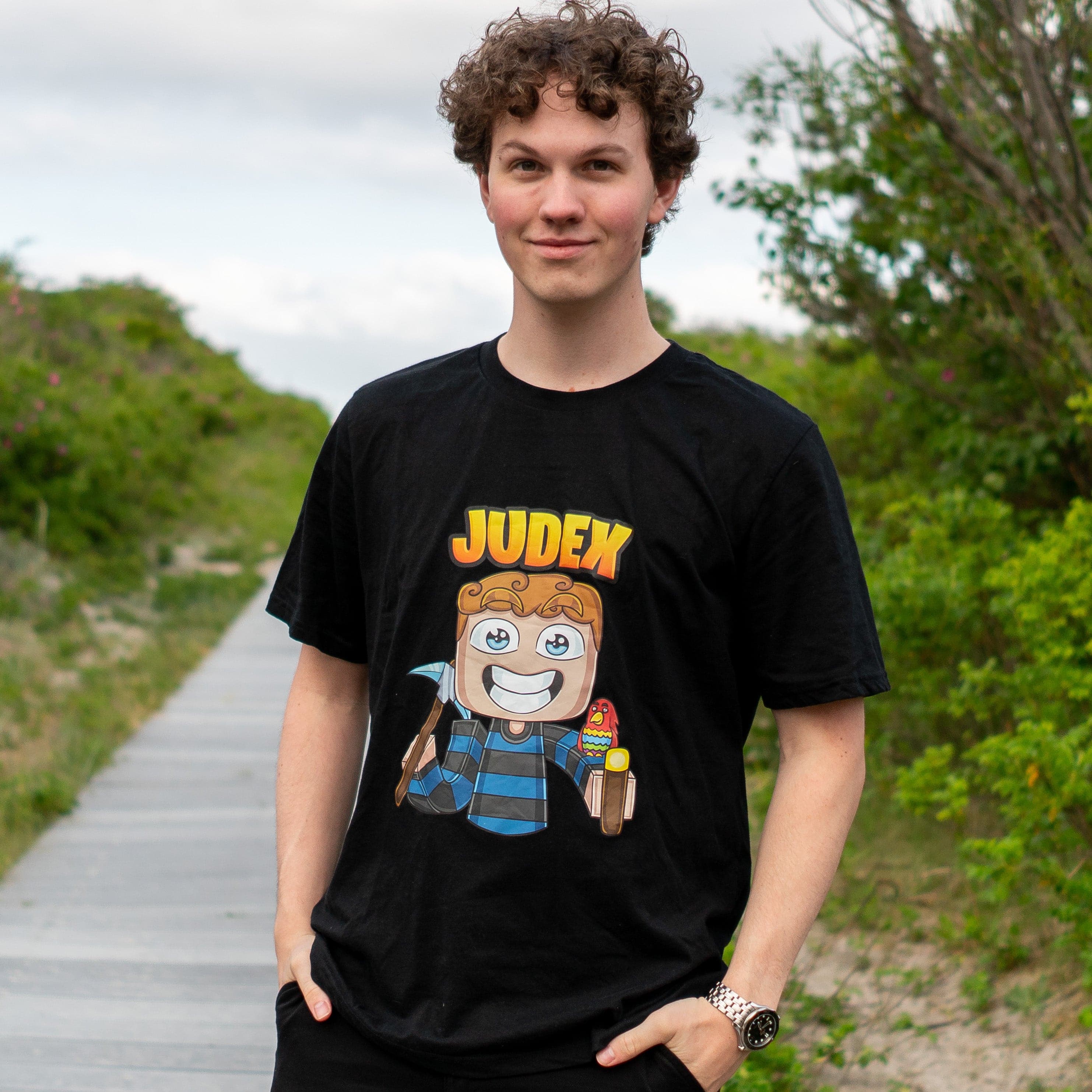 Judex Miner Tee Sort    -