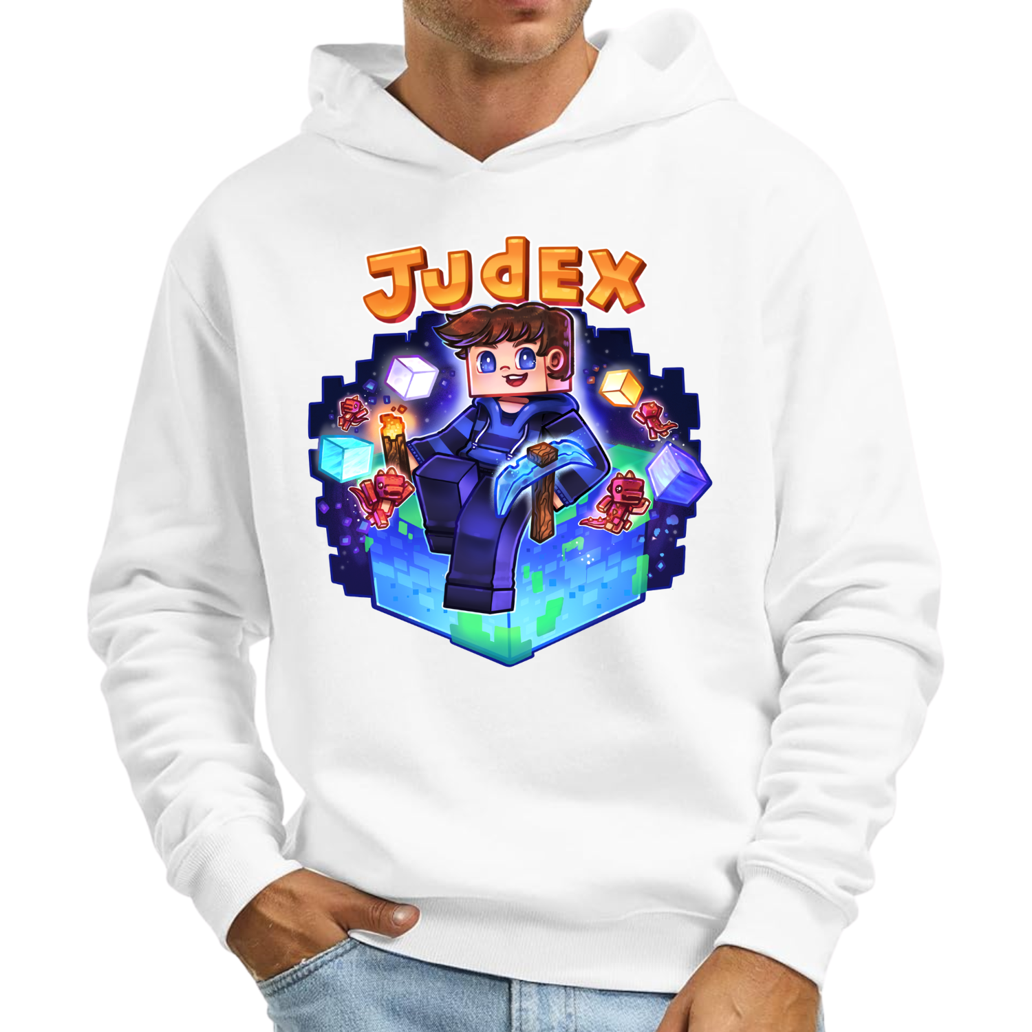 Judex Planet Hoodie Geekd Dk