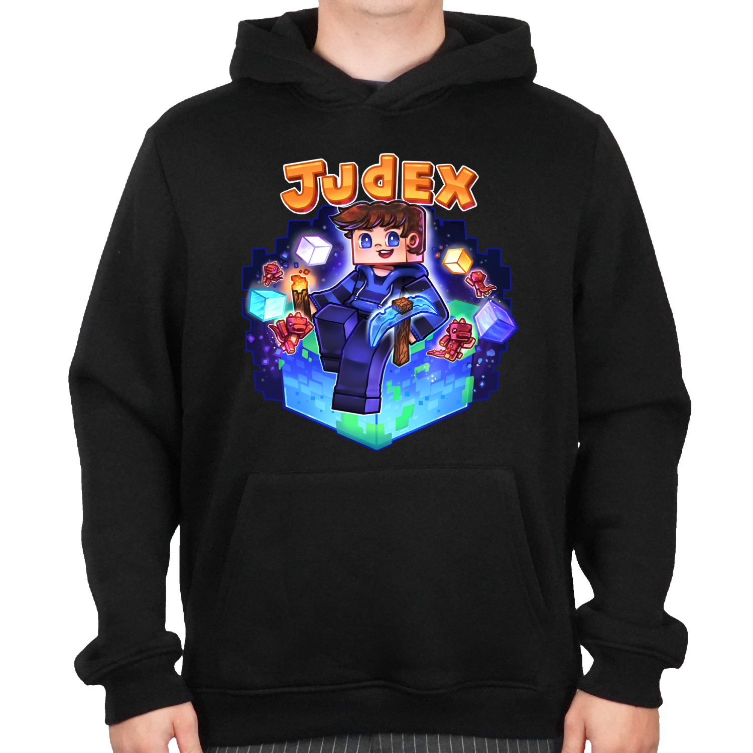 Judex Planet Hoodie Geekd Dk