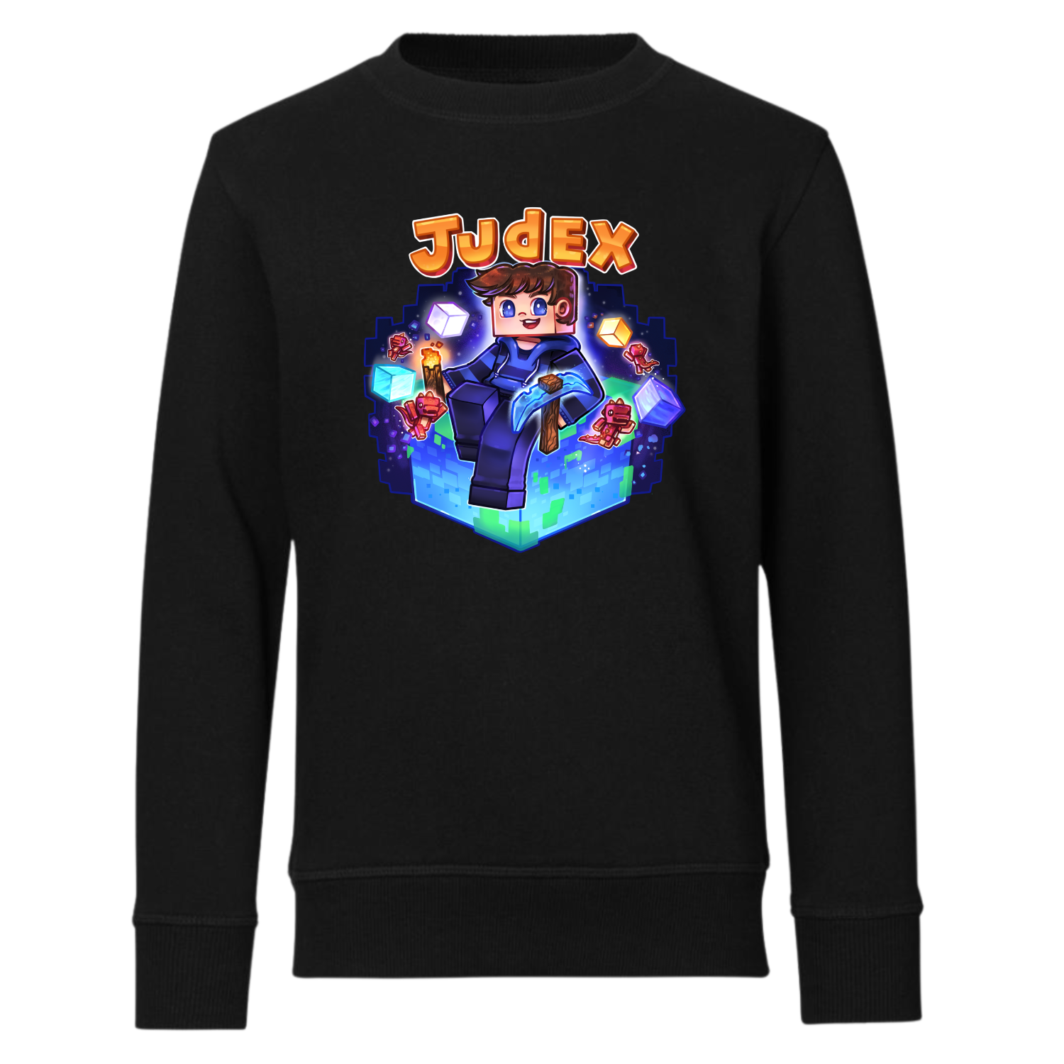 Judex Planet Sweatshirt Geekd Dk
