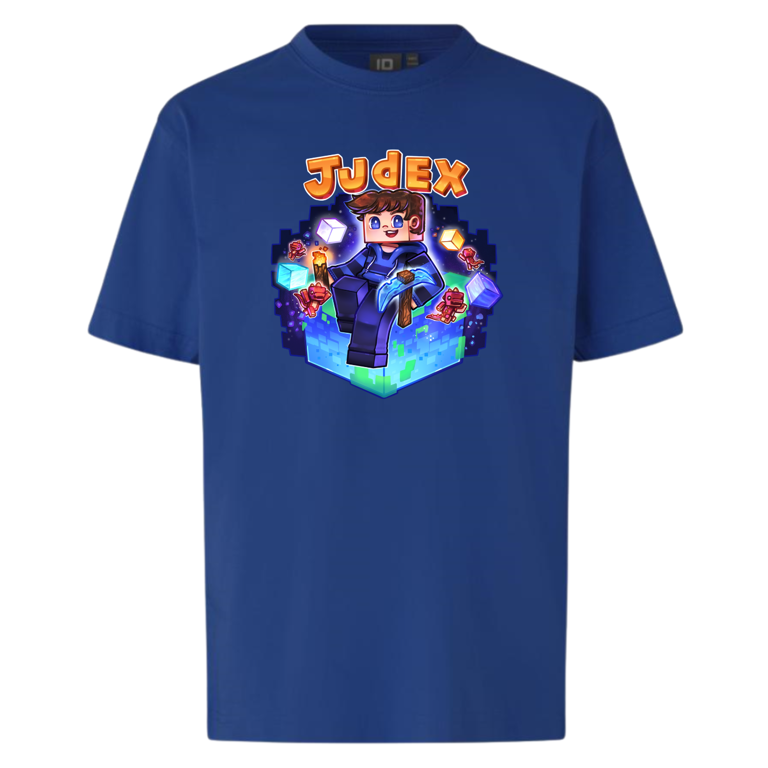 Judex Planet Tee  -shirt Geekd Dk