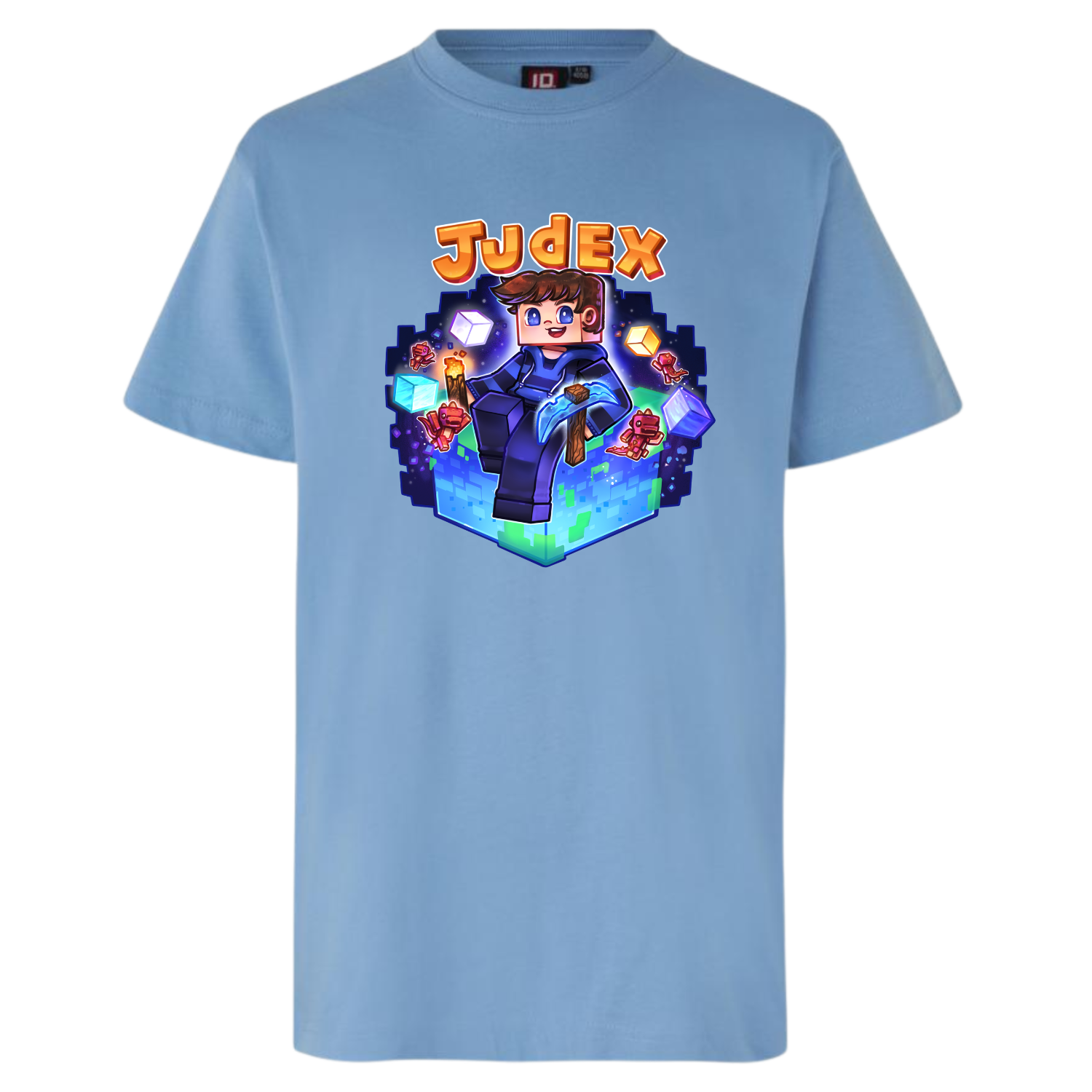 Judex Planet Tee  -shirt Geekd Dk