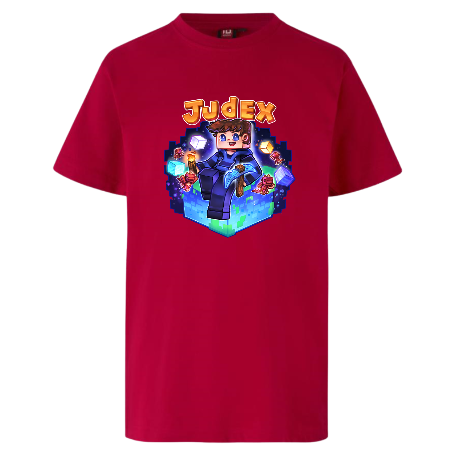 Judex Planet Tee  -shirt Geekd Dk
