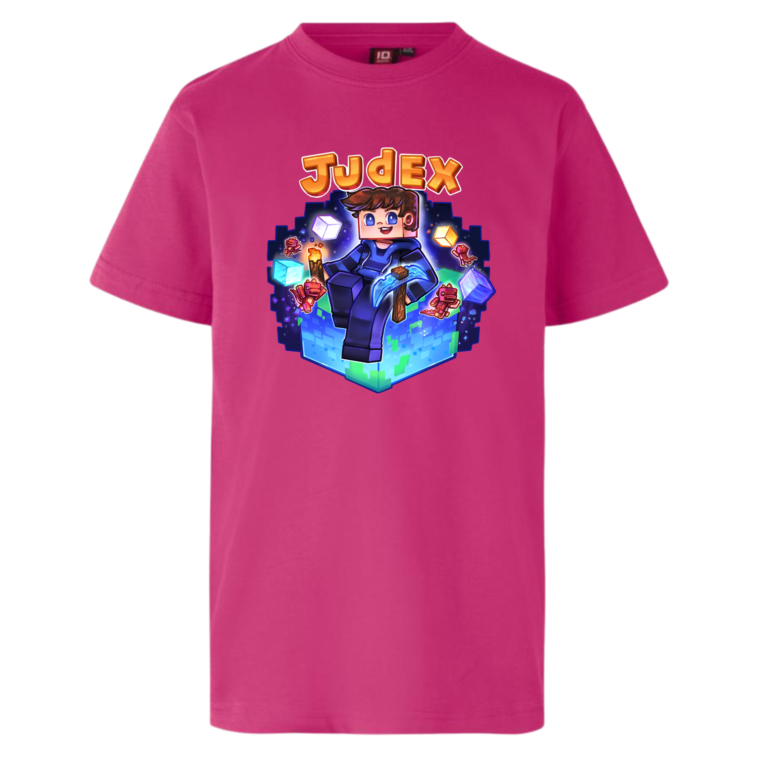 Judex Planet Tee  -shirt Geekd Dk