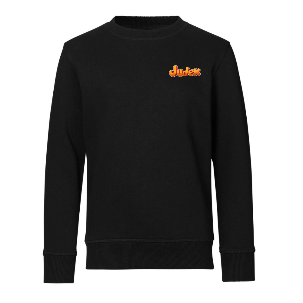 Judex Stilet Sweatshirt   Sort    -