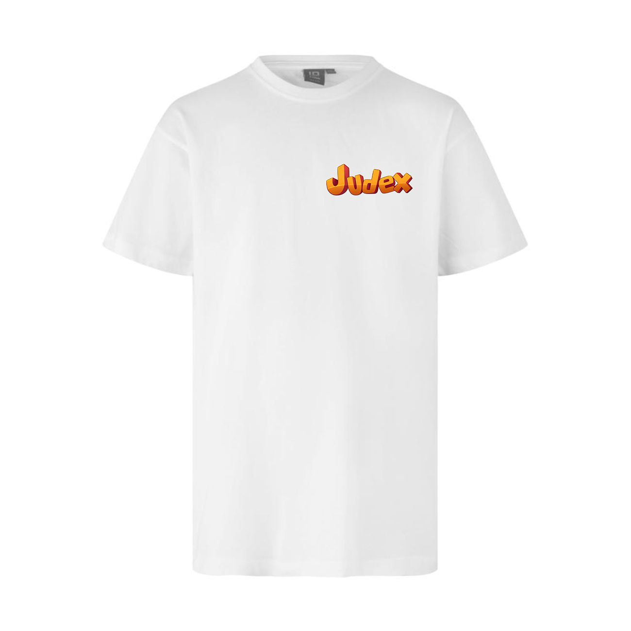Judex Stilet Tee Hvid    -