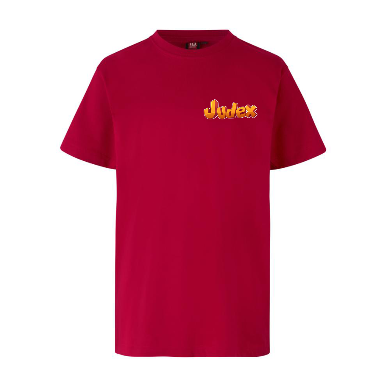 Judex Stilet Tee Rød    -