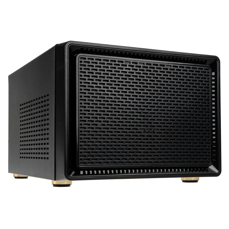 Kolink Satellite Mini-itx-   Micro-atx Cube Black Kabinet Geekd Dk