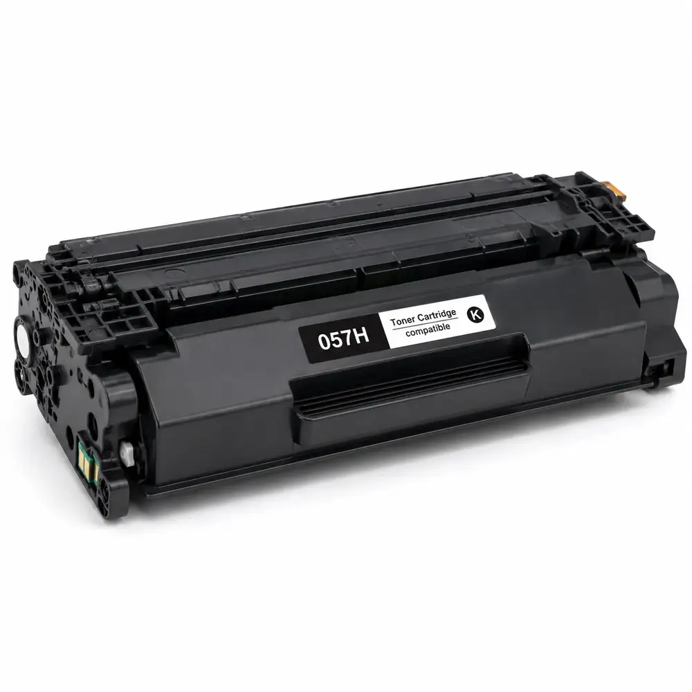 Kompatibel Canon 057h Sort Toner  10 000 Sider