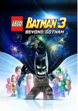 Lego Batman Beyond Gotham Geekd Dk