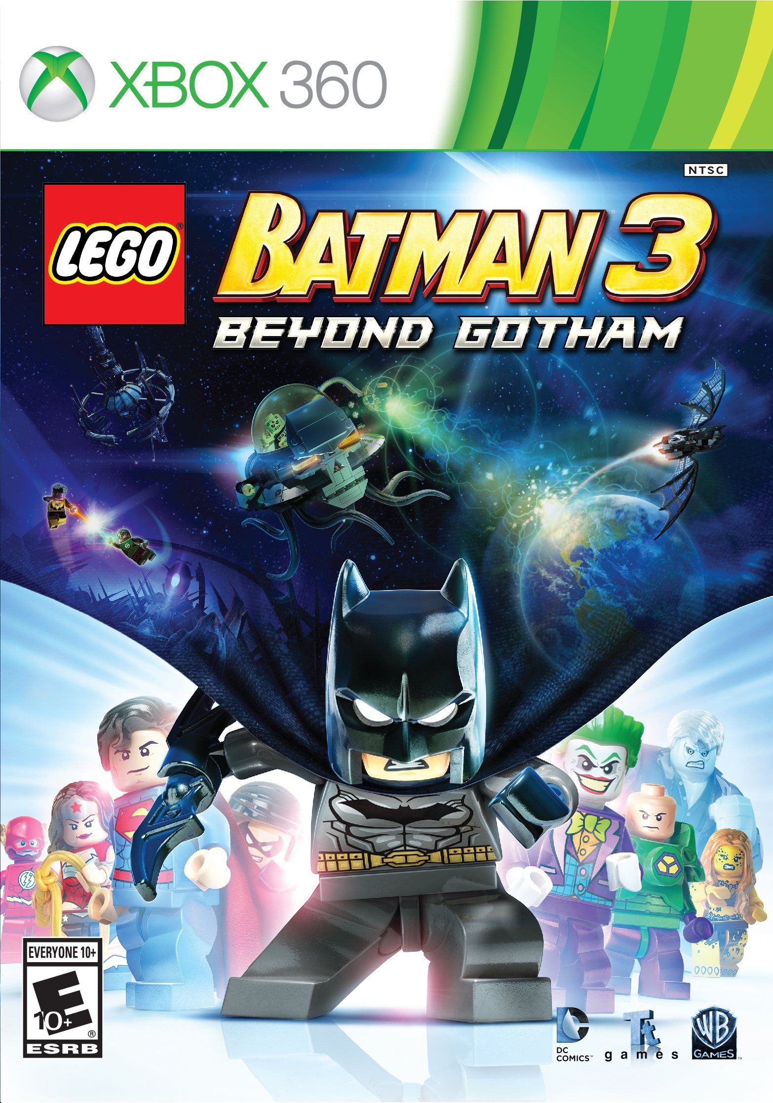 Lego Batman   Beyond Gotham Videospil Xbox Spil Lego Spil Geekd Dk
