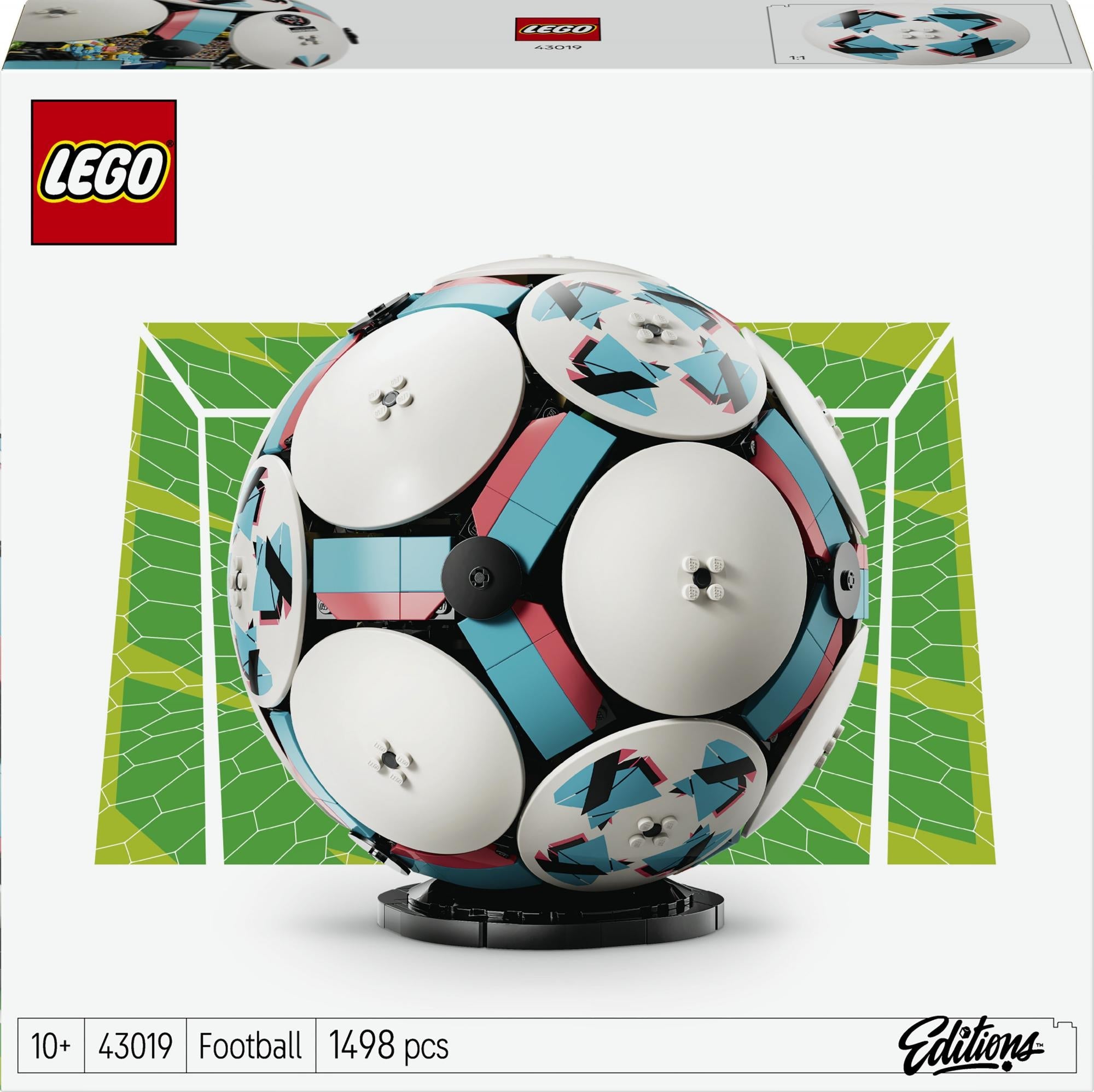 Lego Bold Med Stadion Indeni Geekd Dk