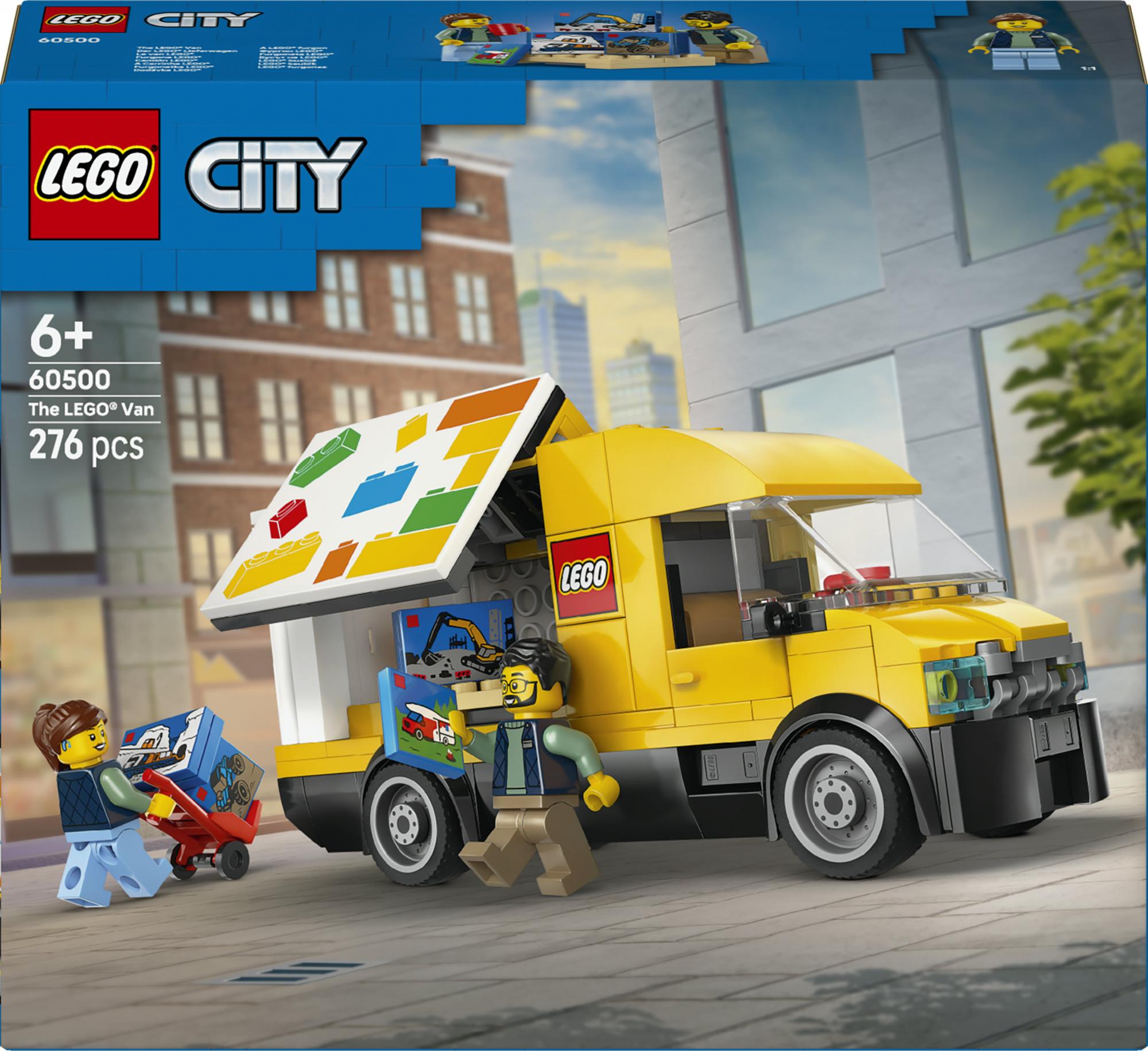 Lego City   Lego Varevogn Lego Spil Geekd Dk