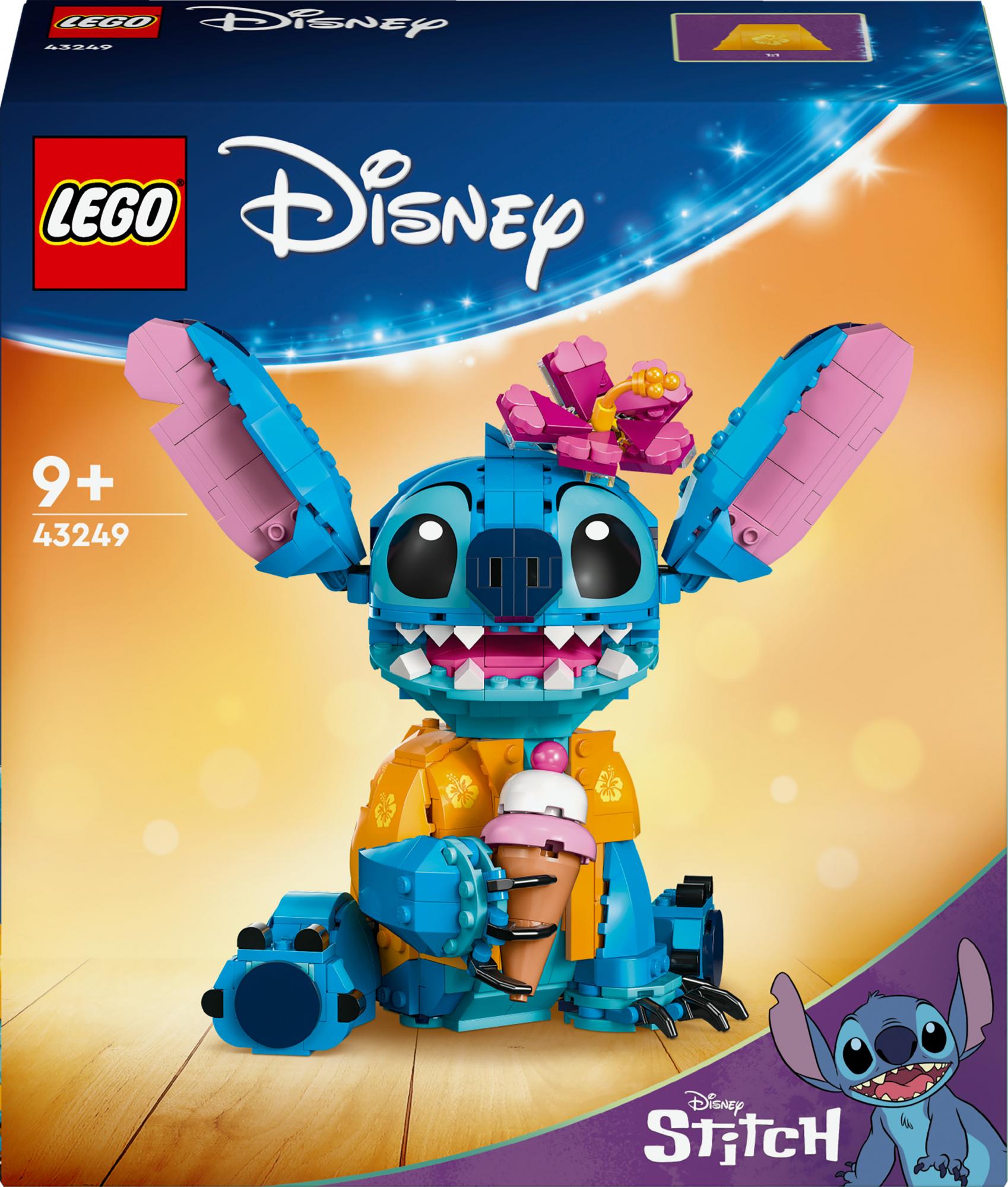Lego 43249 Disney Classic Stitch Geekd Dk