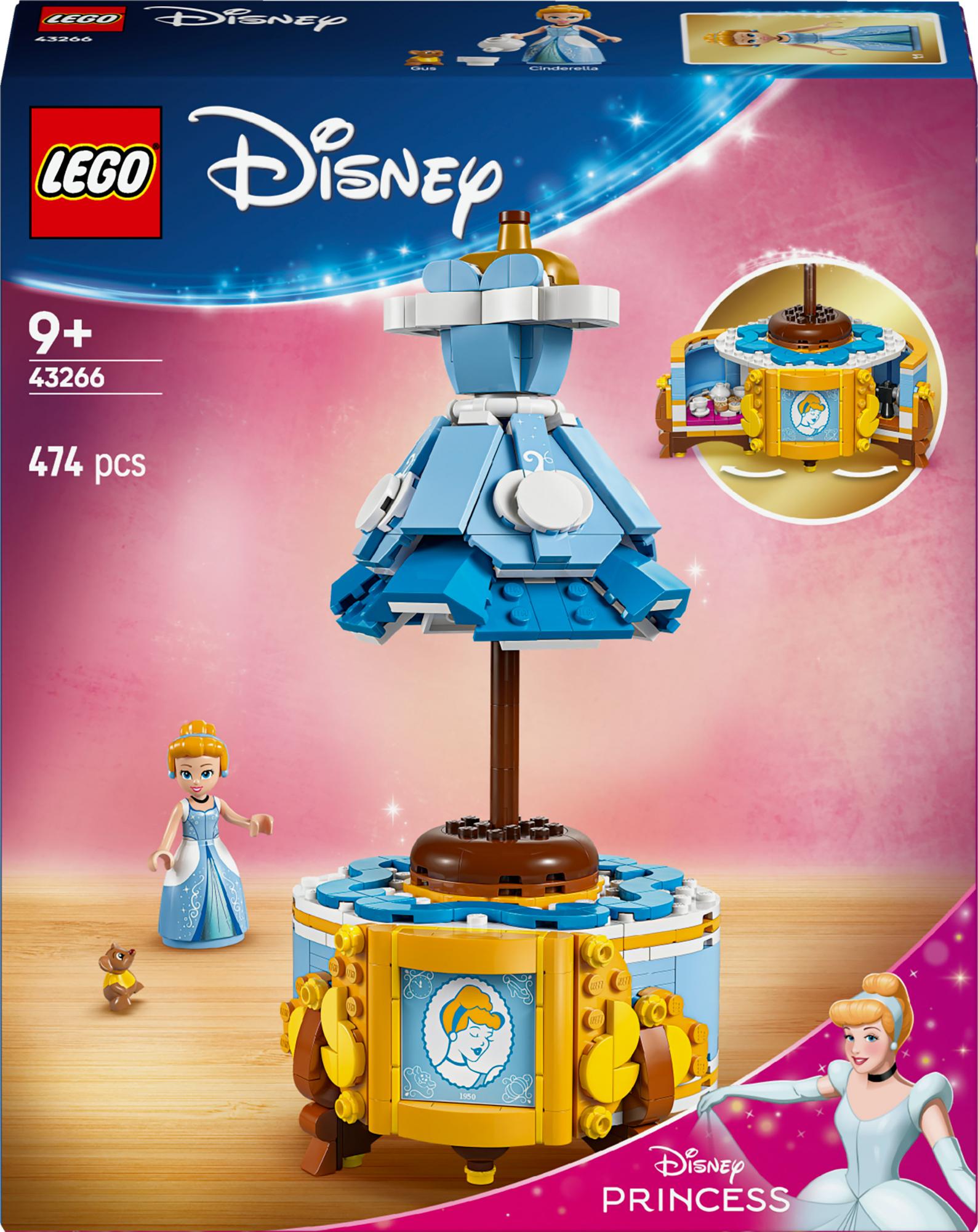 Lego 43266 Disney Princess Cinderella   Dress