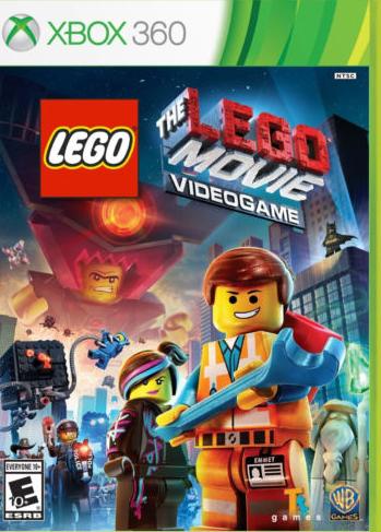 Lego Filmen Videospil Xbox Spil Lego Spil Geekd Dk