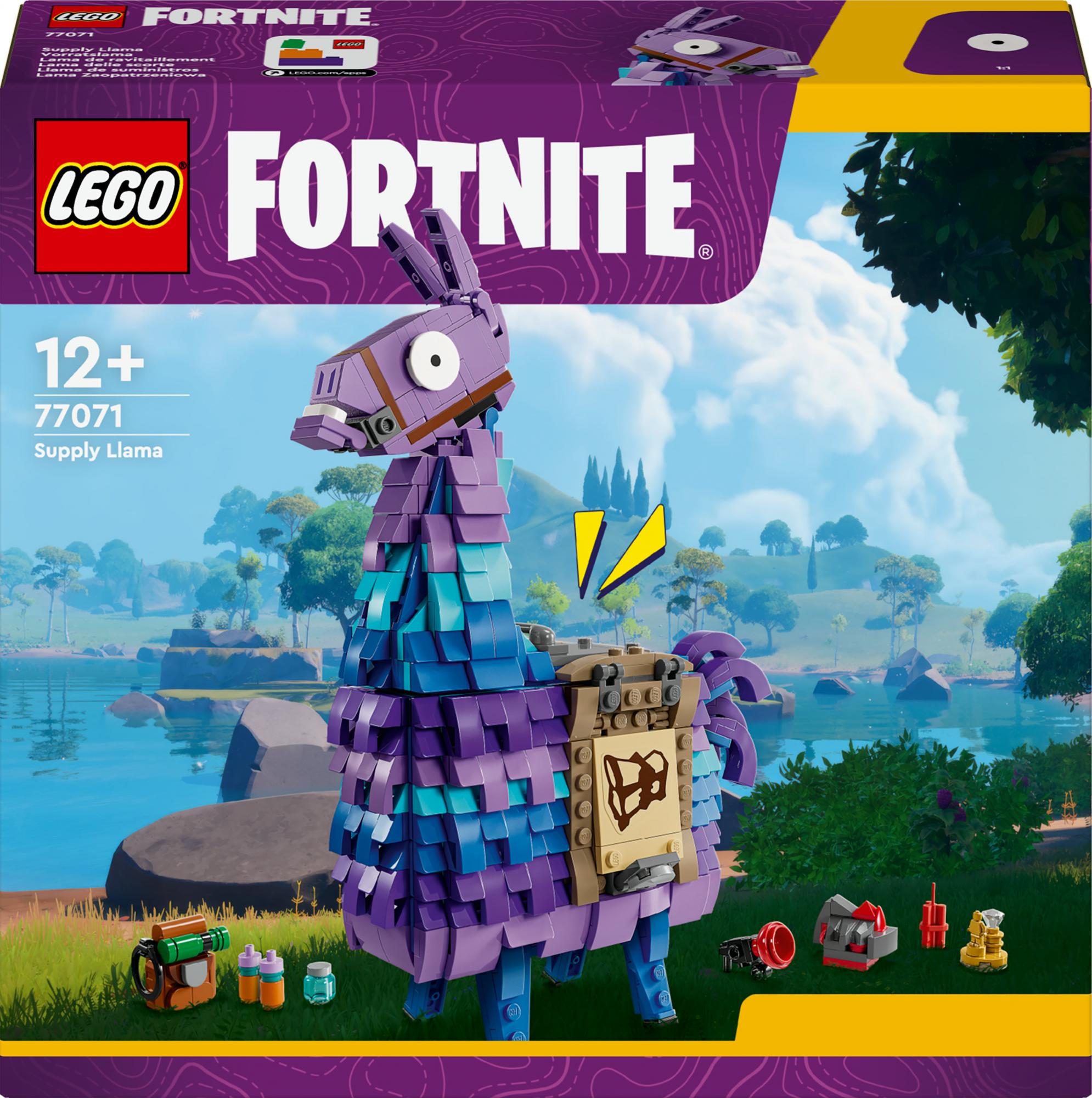 Lego Fortnite Supply Llama  77071
