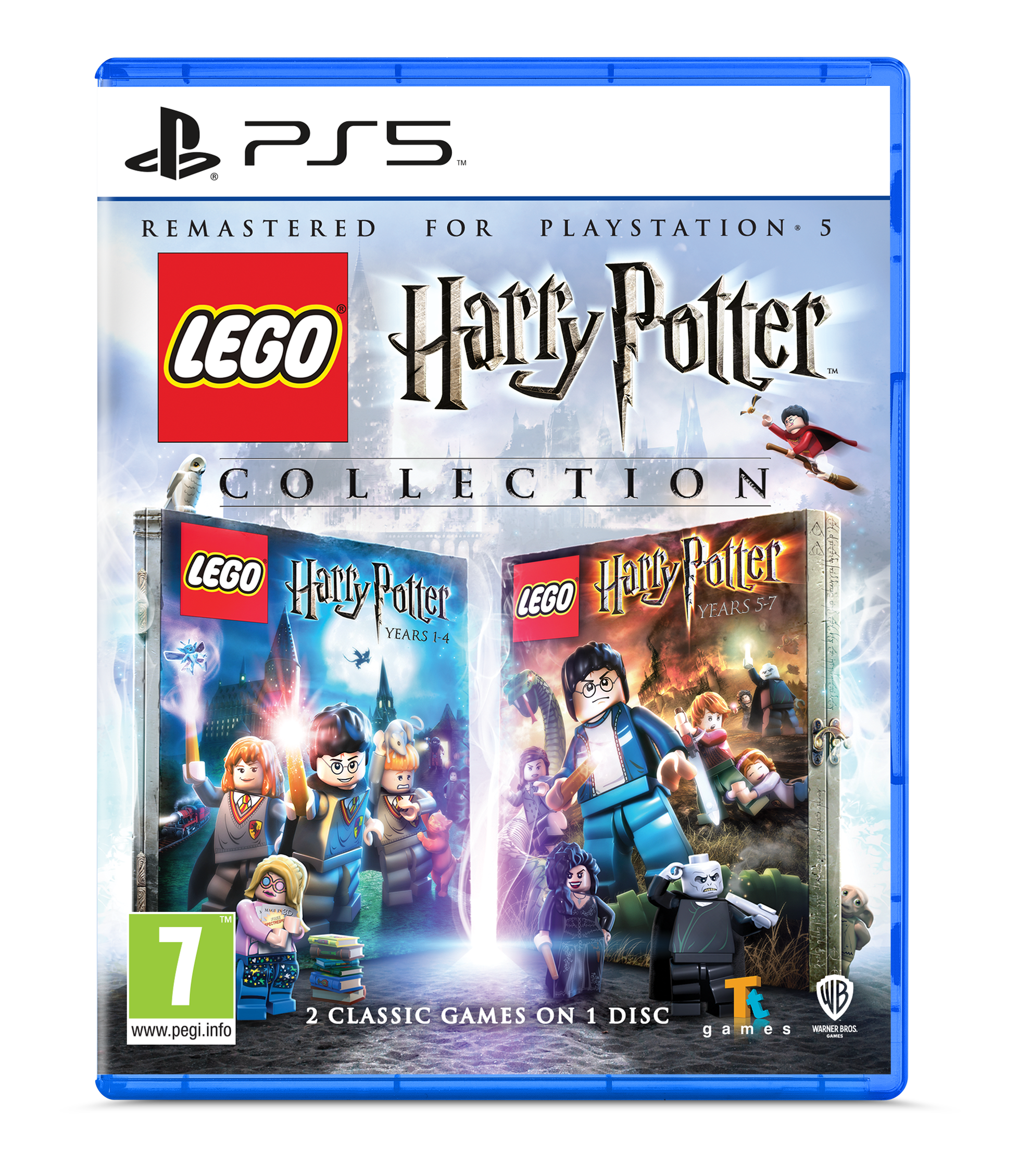 Lego Harry Potter Collection  Uk Nordic  Playstation