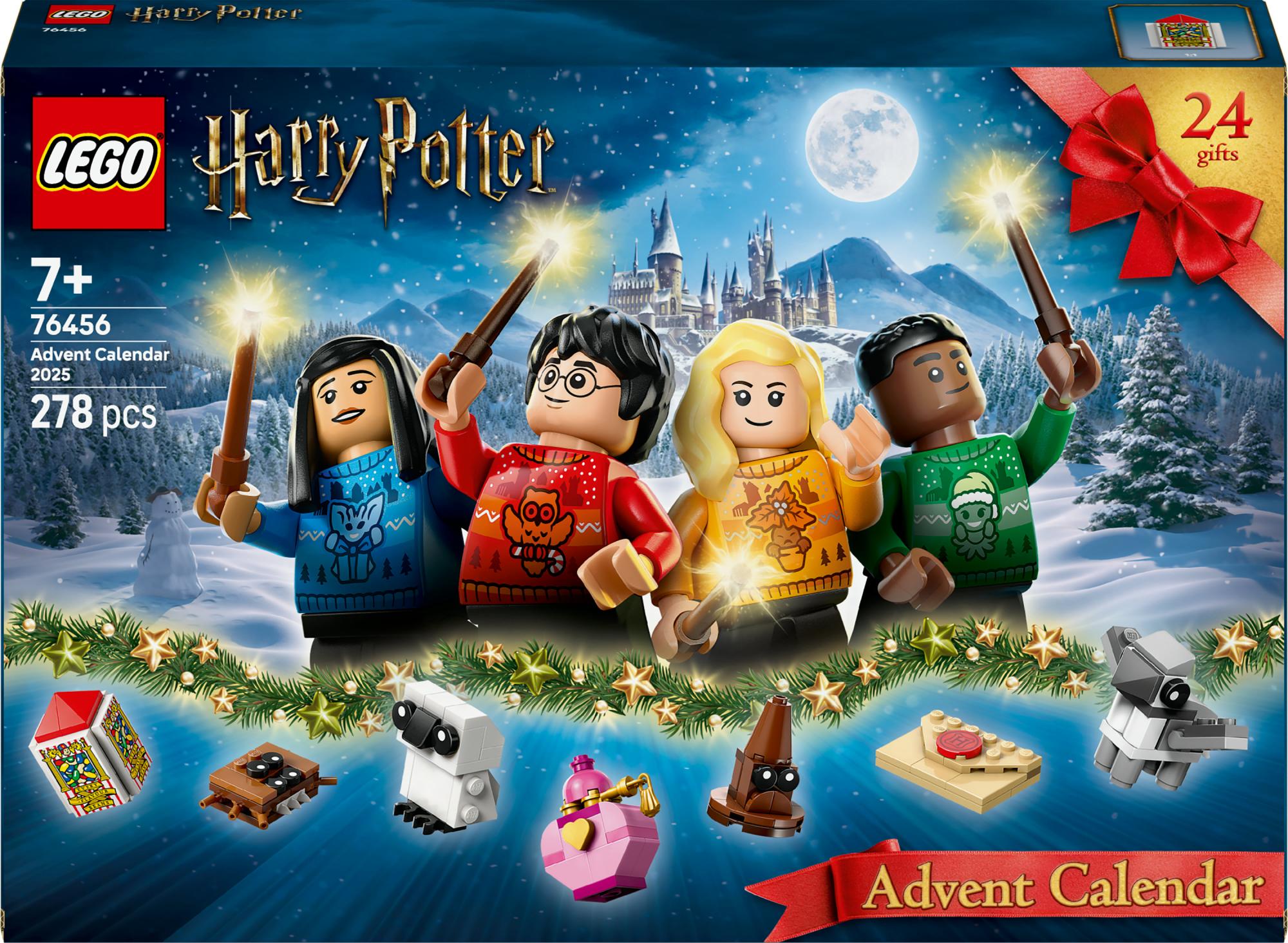 Lego Harry Potterâ  Julekalender 2025