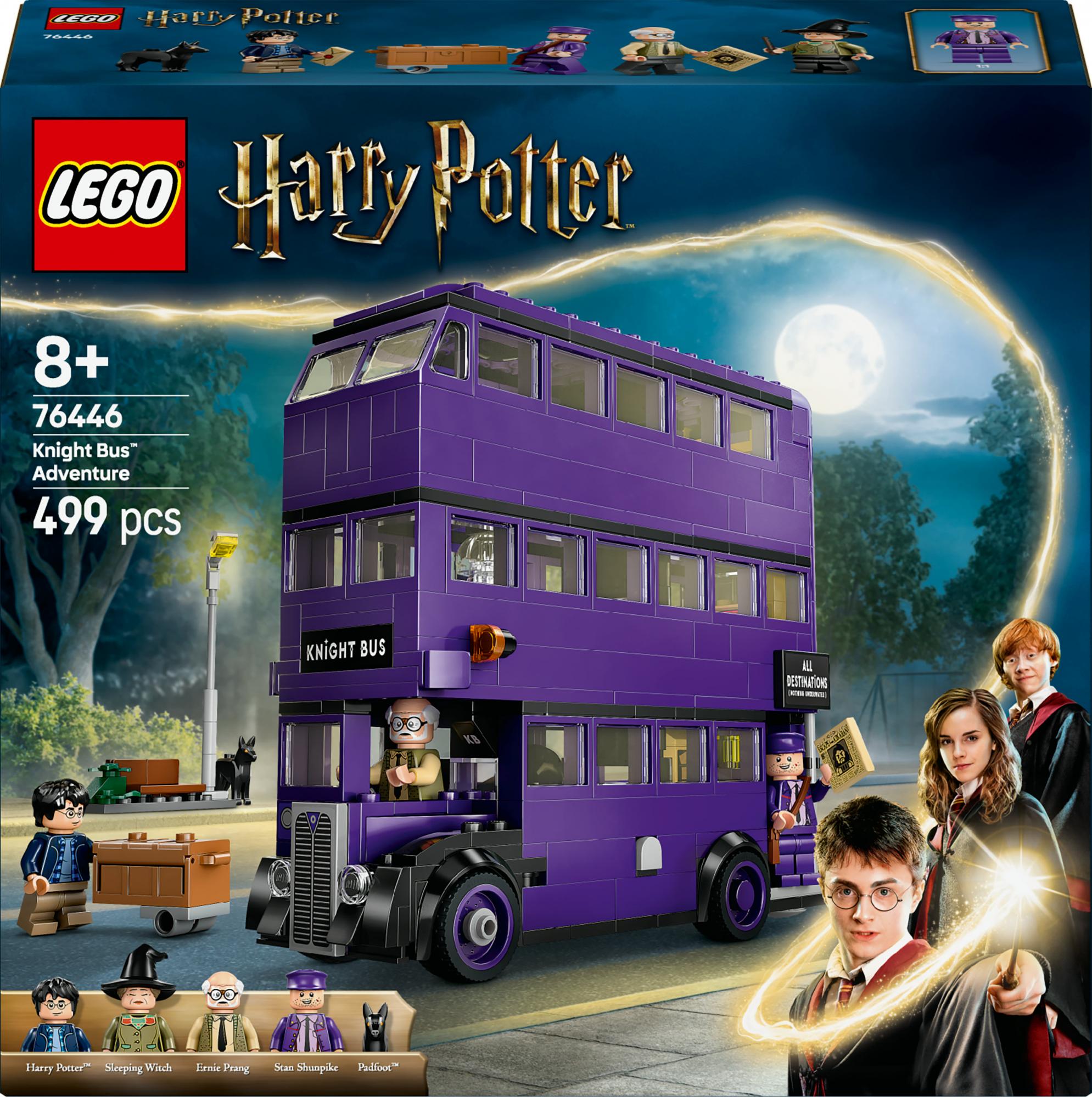 Lego 76446 Harry Potter Knight Bus Adventures Geekd Dk