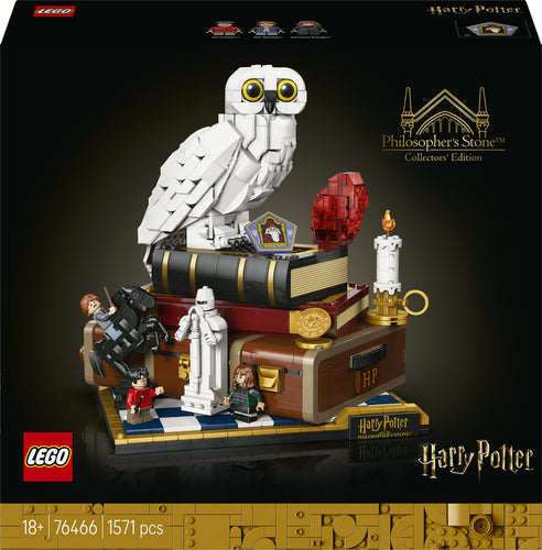 Lego Harry Potter Philosopher Apos   Stone Collector Apos   Edition Geekd Dk