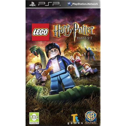 Lego Harry Potter   Playstation   Geekd Dk