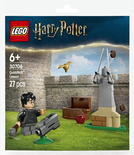 Lego Harry Potter Quidditch Training Geekd Dk