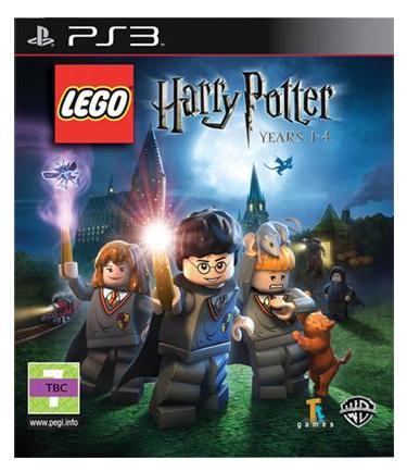 Lego Harry Potter: Years  -   Essentials