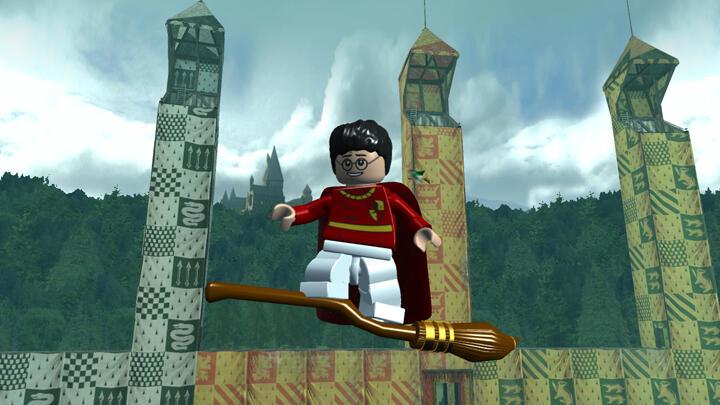 Lego Harry Potter år  -  Platinum Hits Xbox Spil Lego Spil Geekd Dk