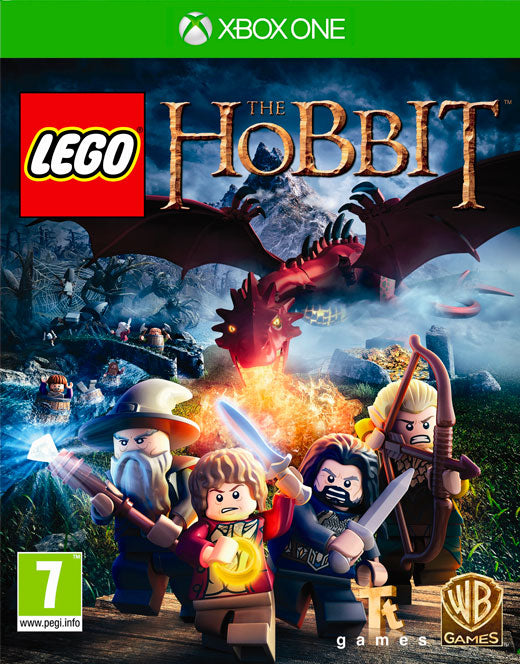 Lego Hobbitten Videospil Xbox Spil Lego Spil Geekd Dk
