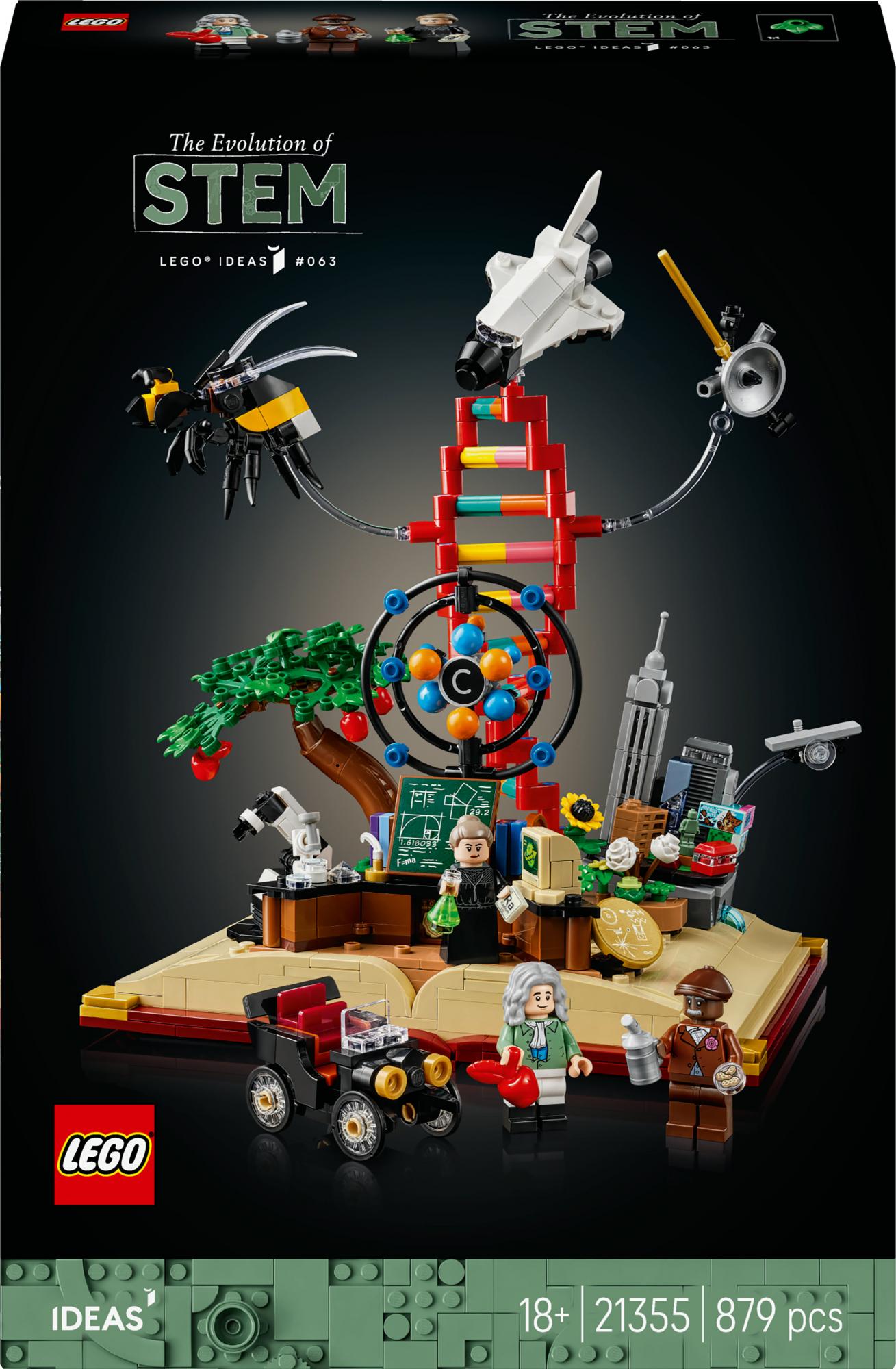 Lego Ideas Udviklingen Af Stem Geekd Dk