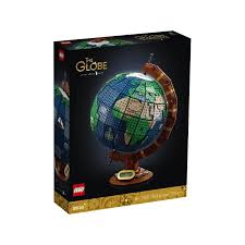 Lego Ideas Verdenskuglen Geekd Dk