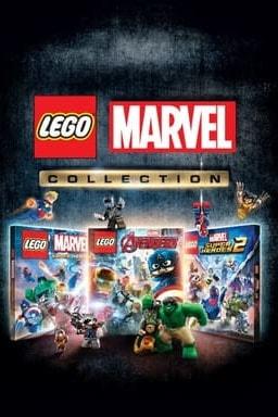 Lego Marvel Samling Ps4 Spil Lego Spil Geekd Dk
