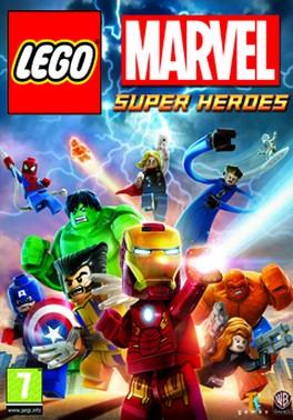 Lego Marvel Super Heroes Ps4 Spil Lego Spil Geekd Dk