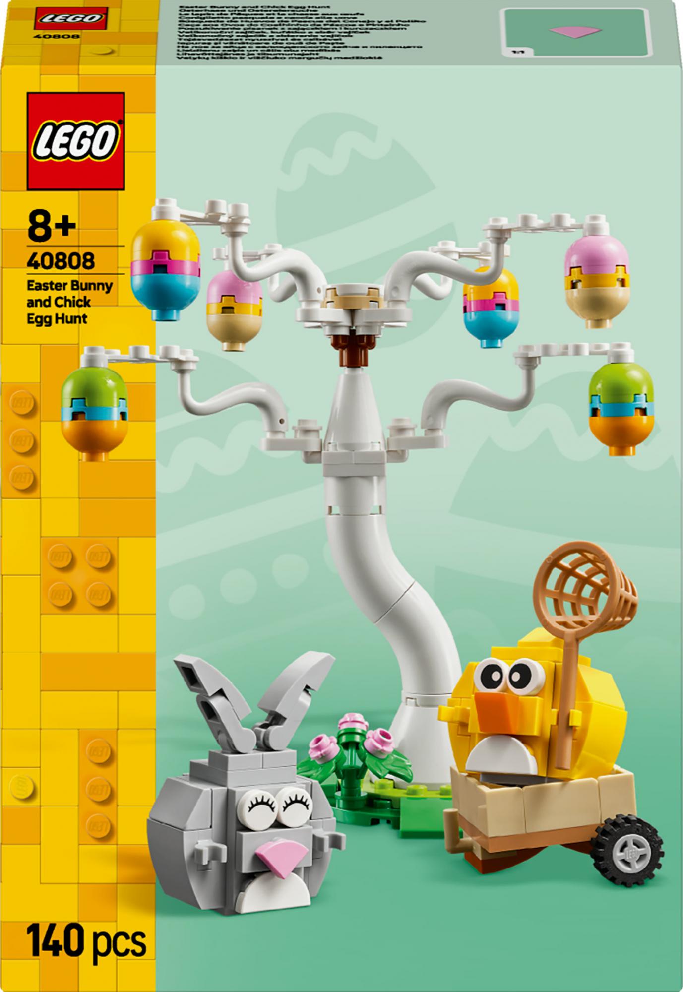 Legoâ  Påskehare Og æggejagt Geekd Dk