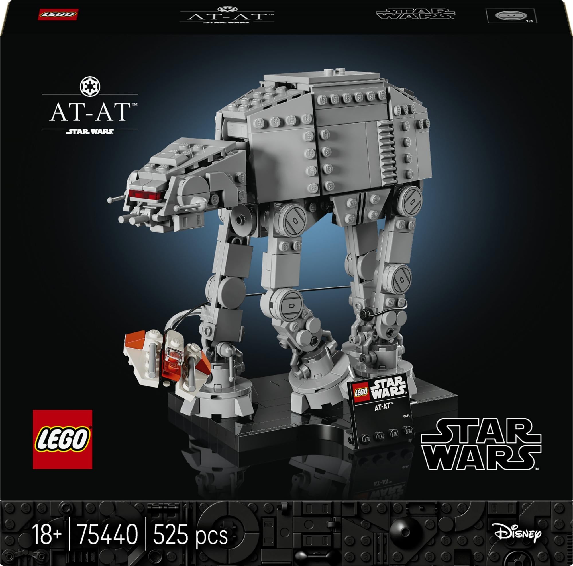 Lego Star Wars   At-at Geekd Dk