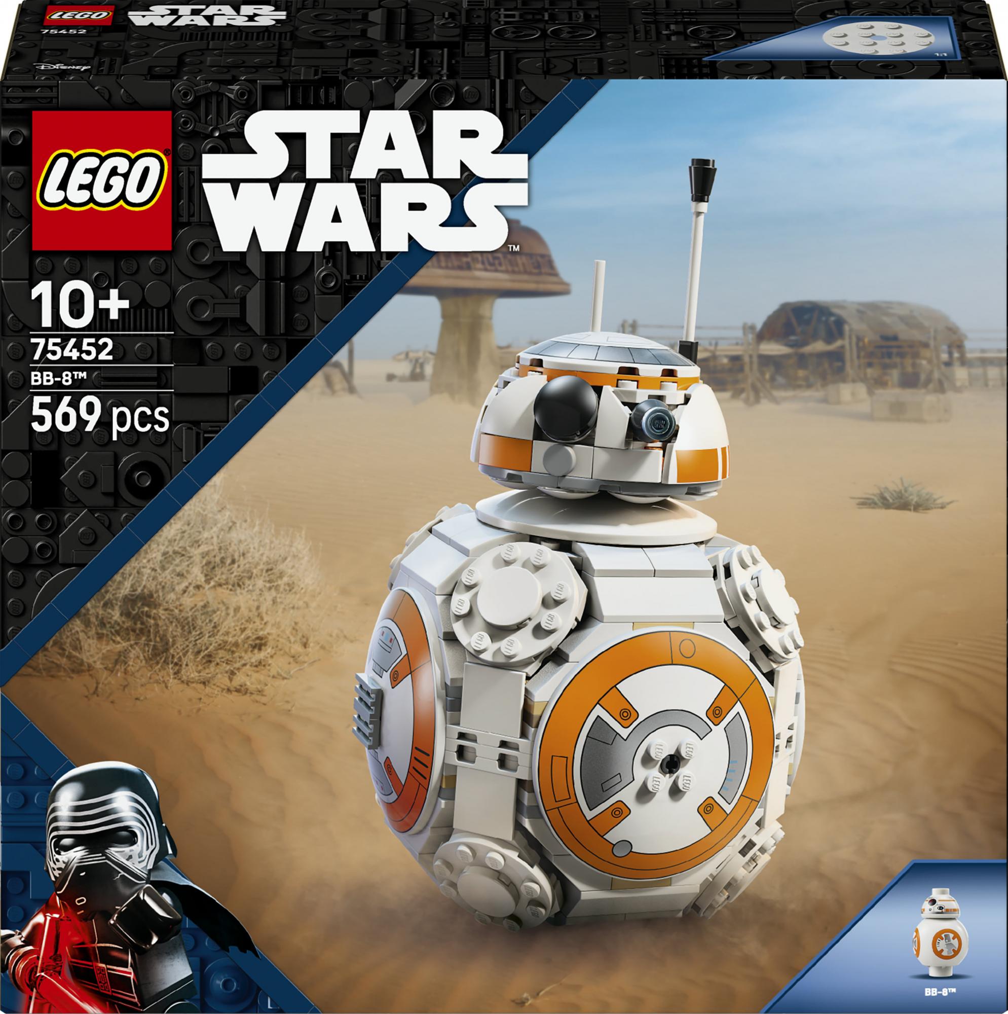 Lego Star Wars   Bb-  Astromek Droide Geekd Dk