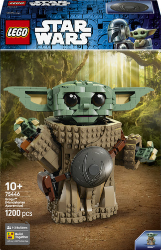 Lego Star Wars Grogu  Apprentice Of The Mandalorian  Geekd Dk