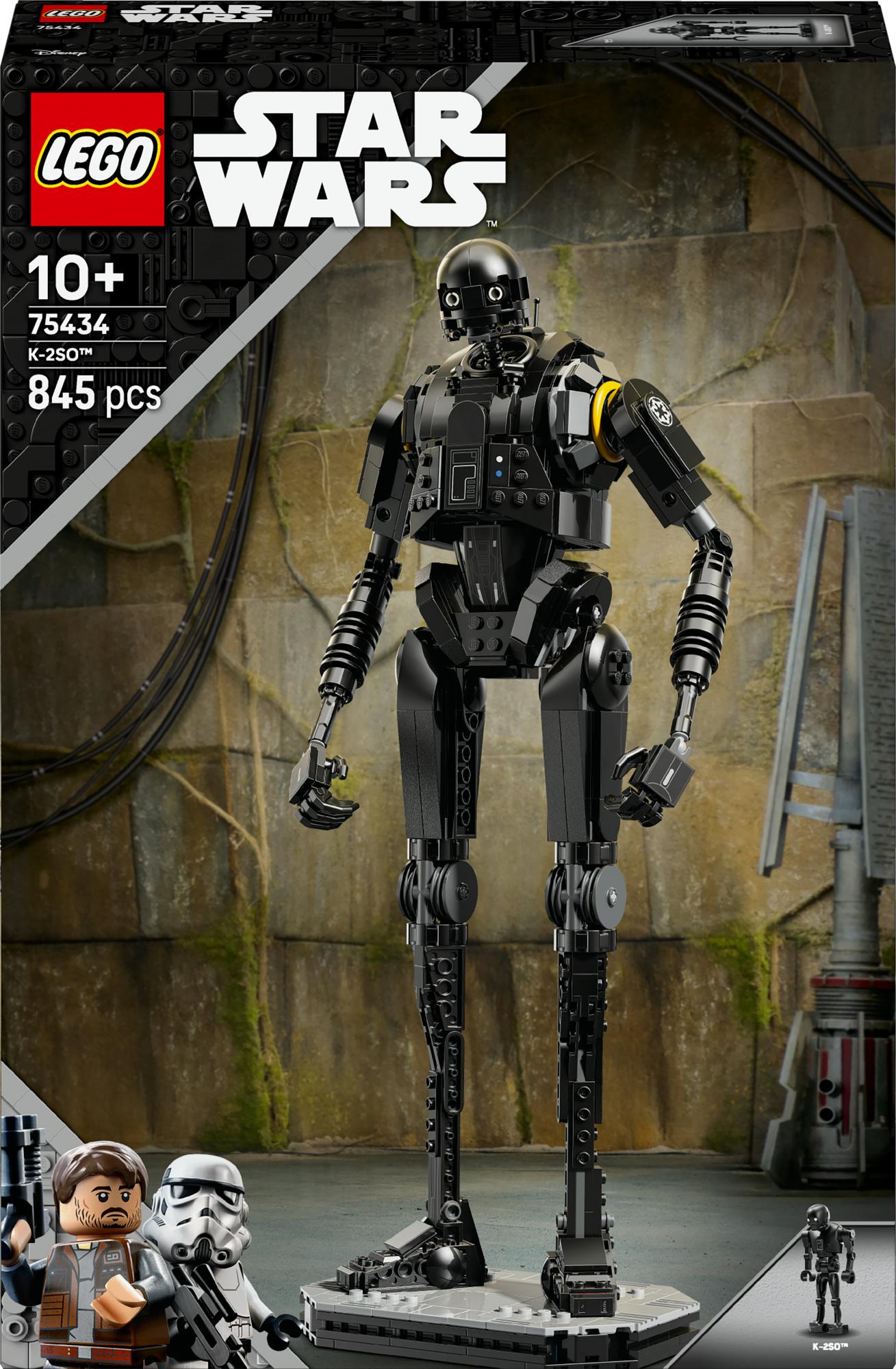 Lego Star Warsâ     -2soâ  Security Droid