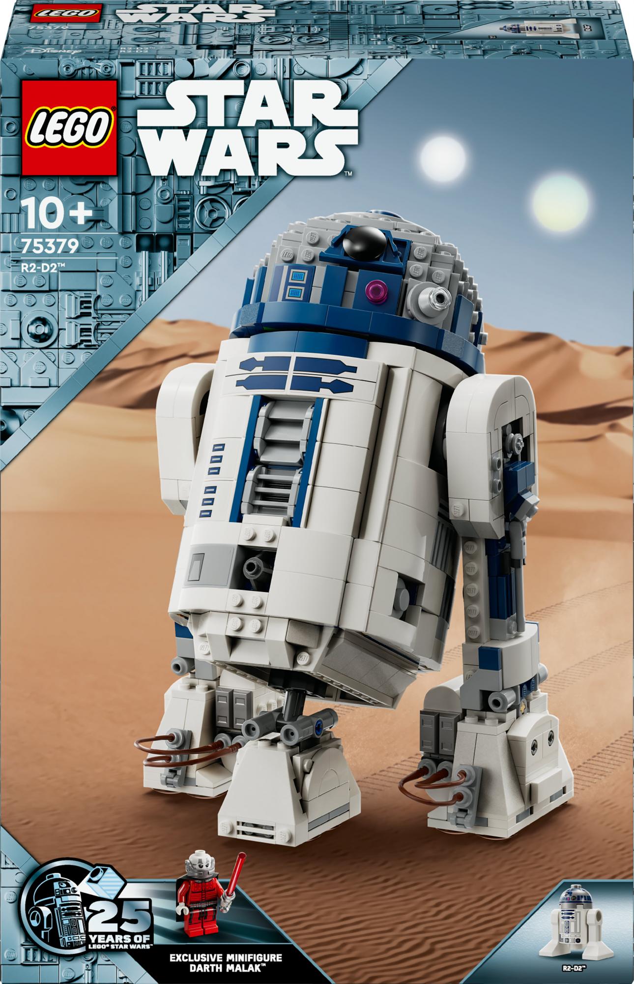 Lego Star Wars R2-d2â    75379  Geekd Dk