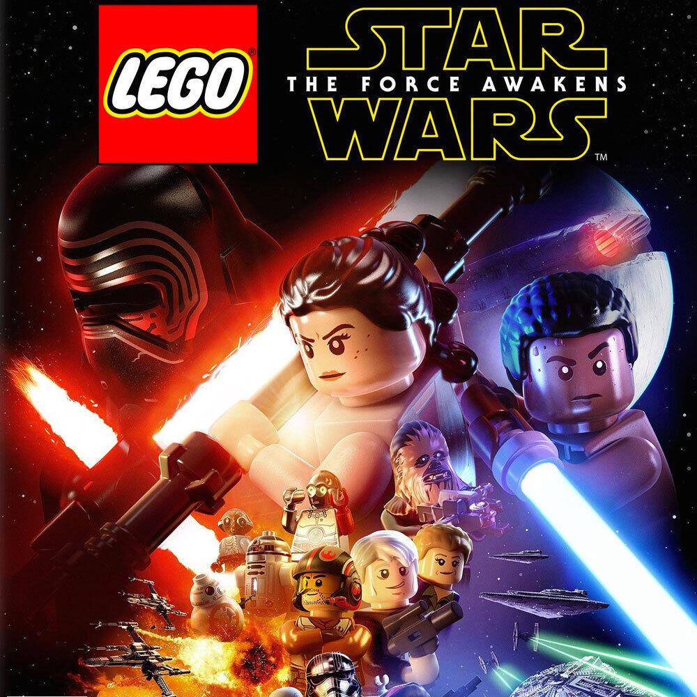 Lego Star Wars: The Force Awakens  Import